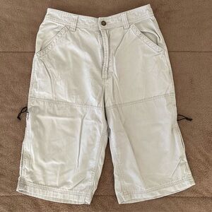 Men's Casual Tan Shorts Tommy Hilfiger